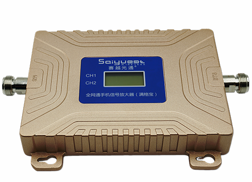 台州双频手机信号放大器200㎡