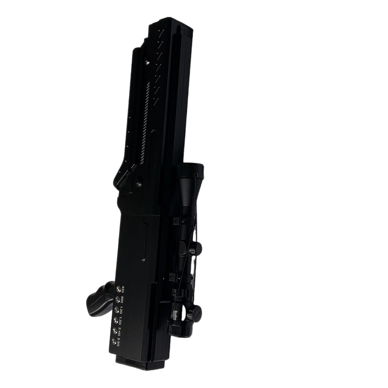  台州手持便携式枪型低空防御反制六通道C型