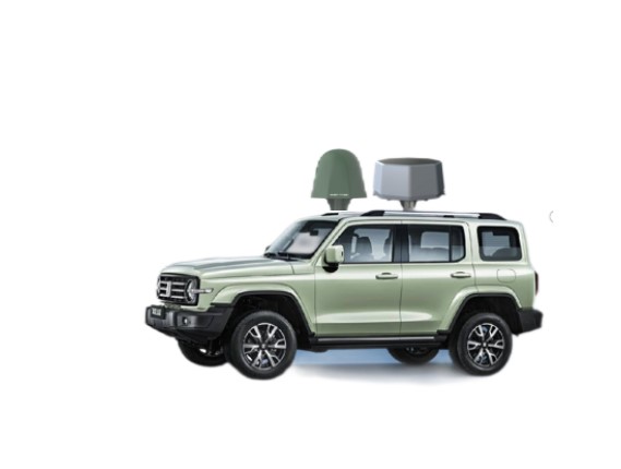  台州车载察打一体低空防御反制设备