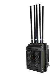  台州手拉箱式大功率低空防御反制设备