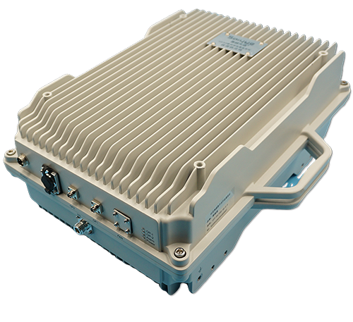  台州无线对讲400M数字光纤直放站近端机远端机