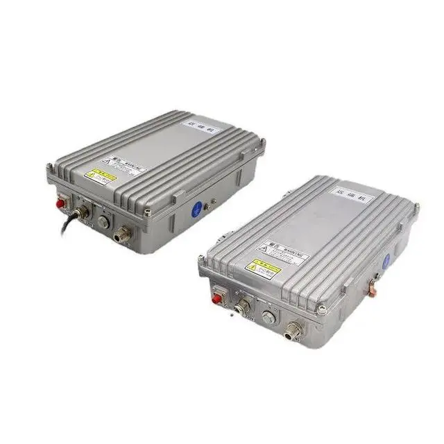  台州无线对讲系统400M模拟光纤直放站