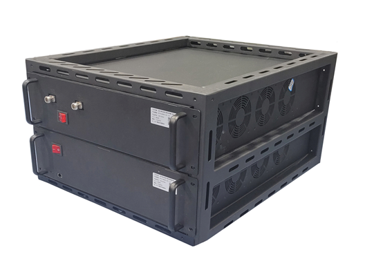 台州室内大功率通讯管控屏蔽系统