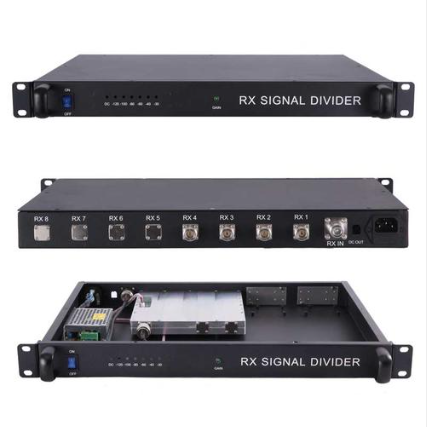  台州无线对讲系统接收分路器