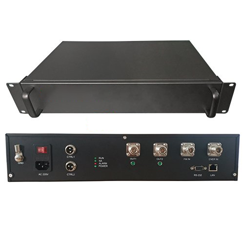  台州FM调频广播插播主机