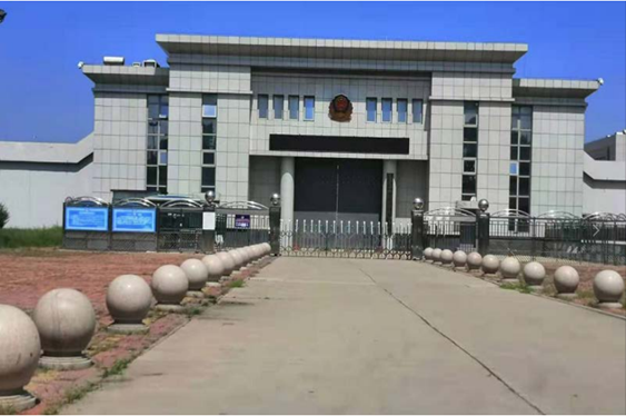  台州某监狱数字手机信号屏蔽（信令级管控）案例