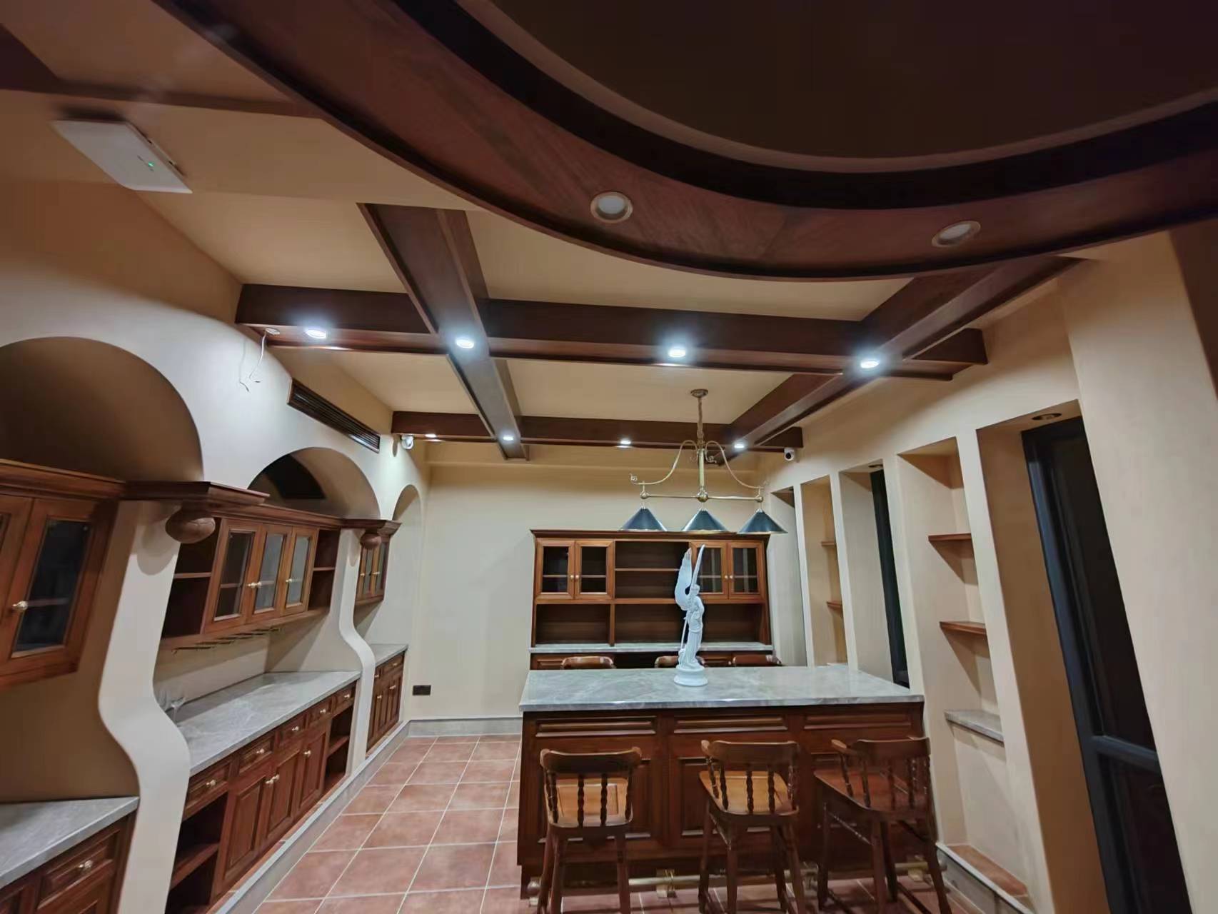  台州台湾山庄别墅4G全网通手机信号覆盖案例