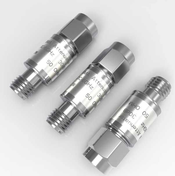  台州小功率SMA固定衰减器0-3G/0-6G射频专用